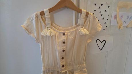 Topolino - letny overal, topolino,110