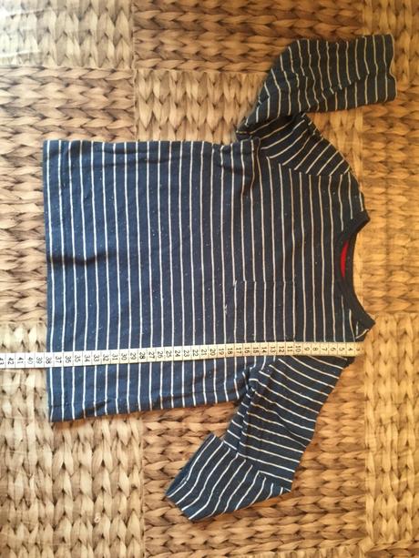 Pekne tričká 3ks, f&f,86