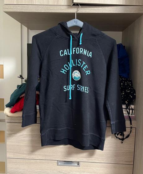 Mikina, hollister,m