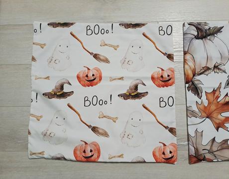 Halloween vankúše trio,