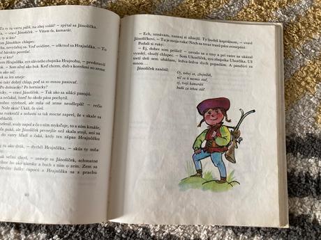 Jánošíček-prvé vyd.1986,