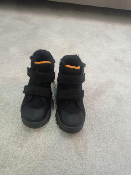 Chlapčenské kožené  zimné topánky, lasocki,30