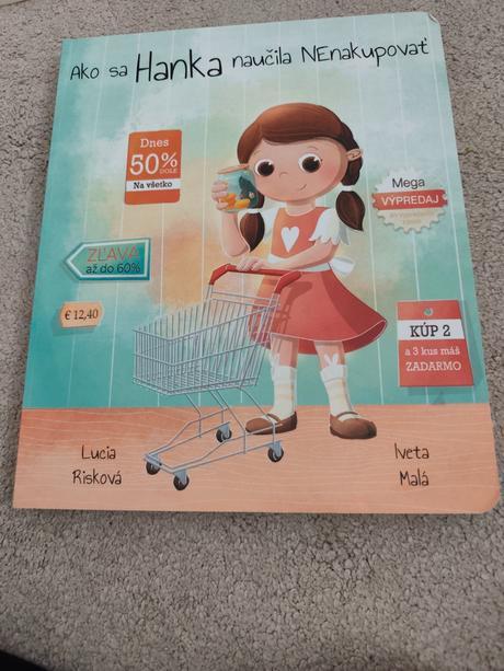 Ako sa hanka naučila..., 
