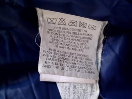 Fred perry zimná(uni) bunda, m