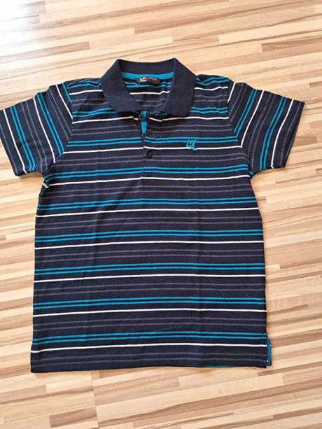 Chlapčenské tričká, lewro,140