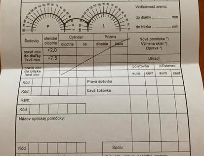 Dvaja oční lekári namerali odlišné dioptrie. Ktoré máme dať dcérke vyrobiť?