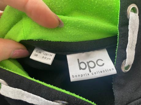 Stylova mikina, bonprix,128