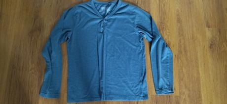 Pánske basic tričko, s