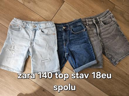 Riflove kratase zara, zara,140