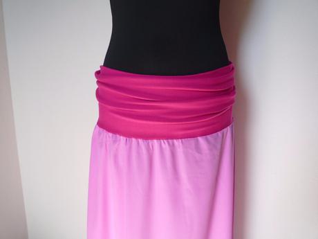 Dlhá sukňa/šaty, l