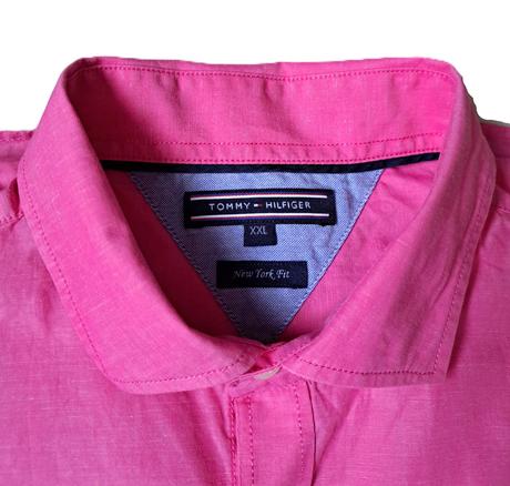 Pánska košeľa zn. tommy hilfiger, veľ. xl/xxl, tommy hilfiger,xl