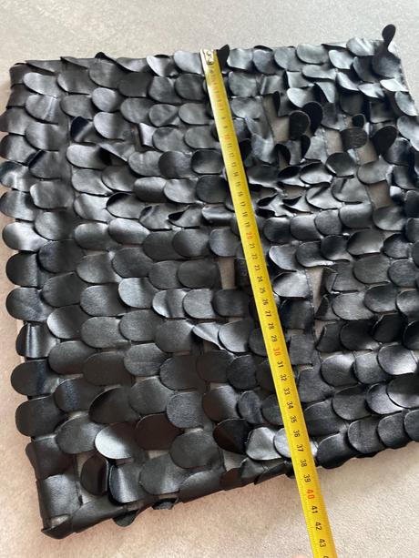 Obliecka s kozenkovymi supinami, 