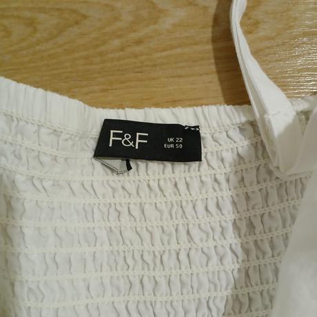 Bavlnené šaty madeira, f&f,xxl