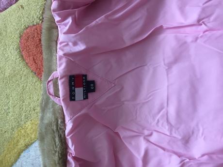 Bunda prechodná , tommy hilfiger,68