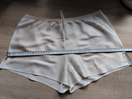 Saténové kraťasky na spanie, palmers,s