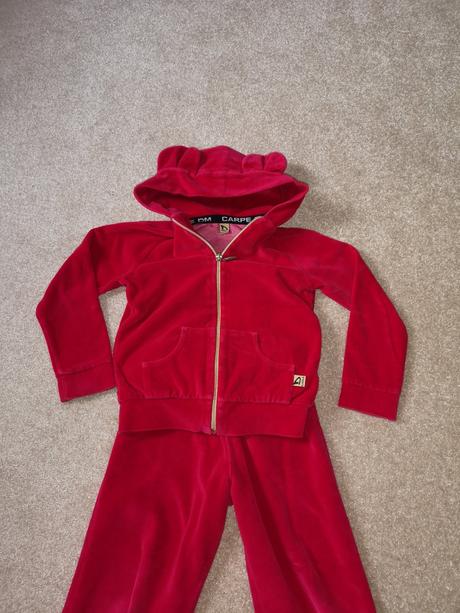 Plyšová súprava, 110