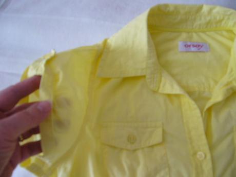 Ľahučka košela, orsay,36