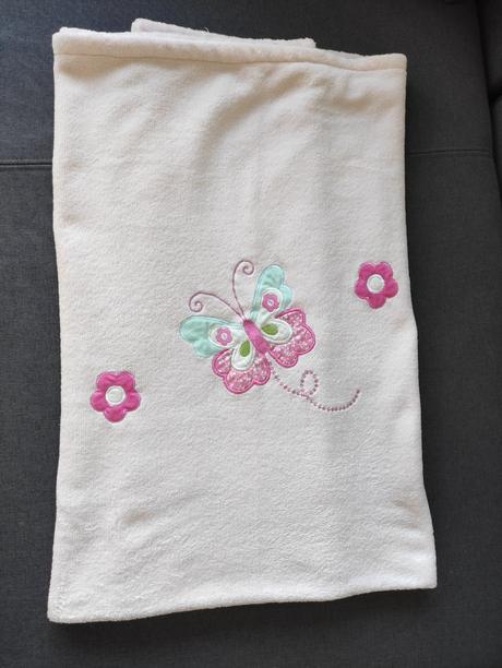 Detska makucka deka,