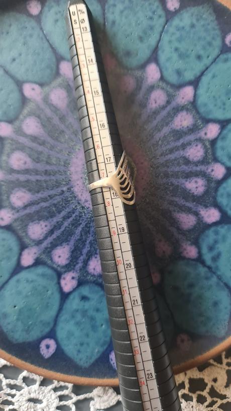 Prstene z 925 striebra, 