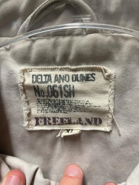 Kremová bunda, xl