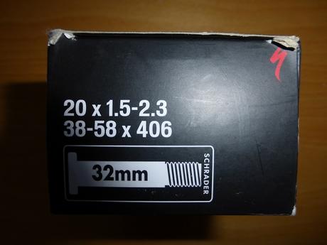 Duša na bicykel specialized, 