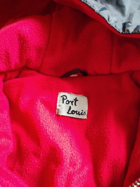 Zimný overal, port louis,92