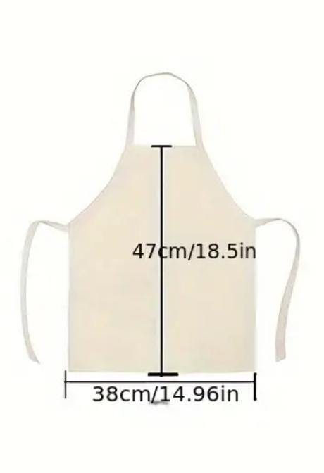 Detská kuchárska zástera,