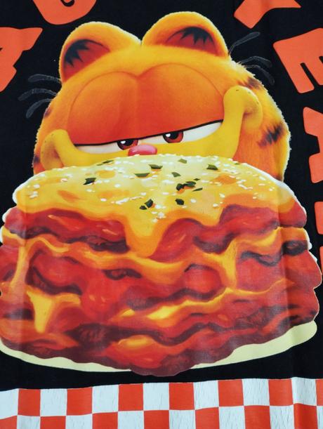 Tričko garfield, f&f,158