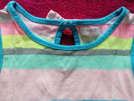 2x predĺžené tričko, dopodopo,122