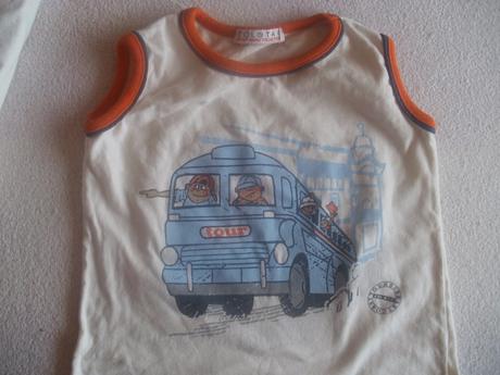 Nenosenny kompletik+ tricenko, 80