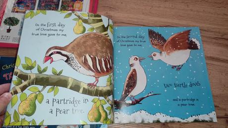 Vianočné knihy v taške top stav,