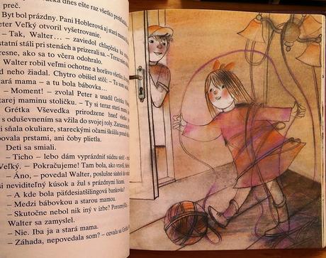 Medvedie bratstvo, mira lobeová, 