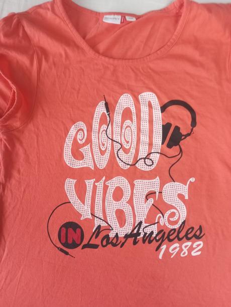 Oranžové tricko, 50