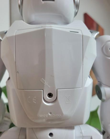 Veľký robot silverlit program a bot x,