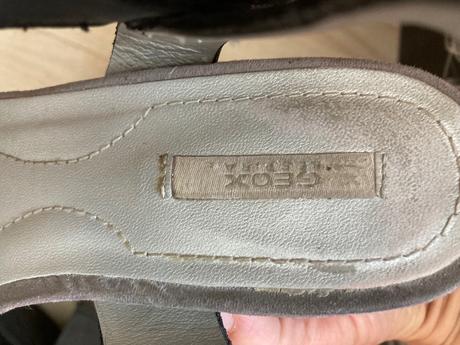 Geox kozene sandale, geox,36