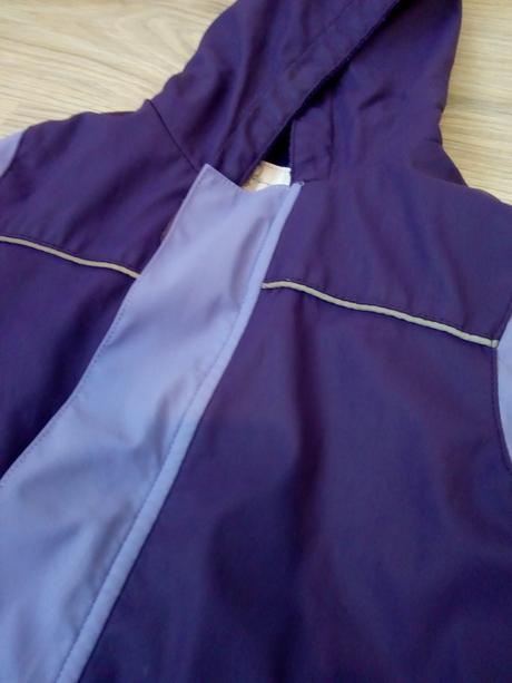 Prechodná bunda do dažďa, č. 98, okay,98