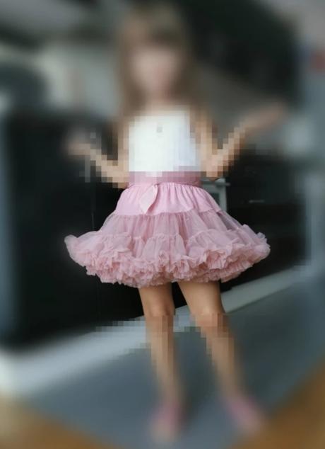 Tutu sukňa 3-5rokov, 104