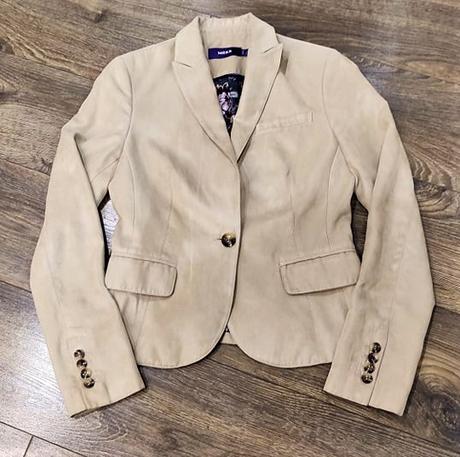 Nové sako mexx 36, mexx,36