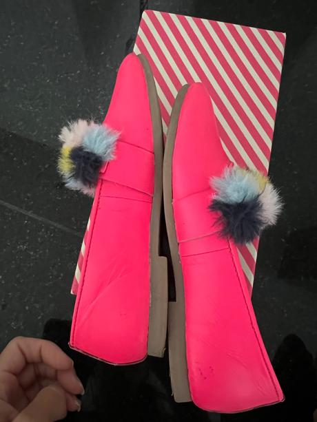 Billieblush kožené mokasiny vel.29, 29