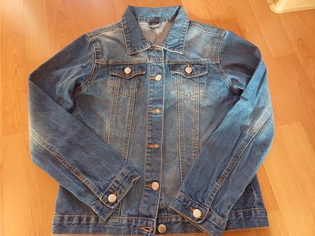 Riflová bunda, kik,146