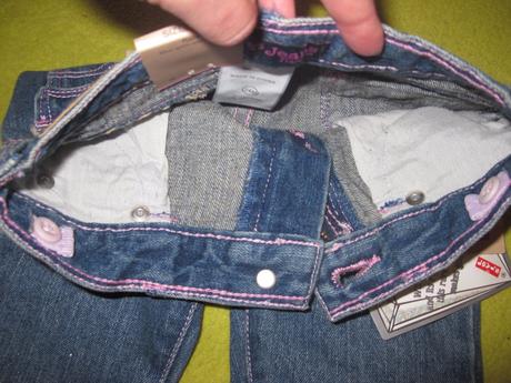 Original trblietave diamantove levis - nenosene, levis,98