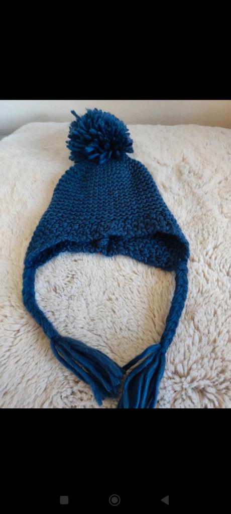 Detská čiapka, benetton,74