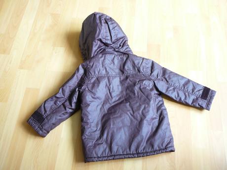 Chlapcenska  nepremokava prechodna bunda, matalan,98