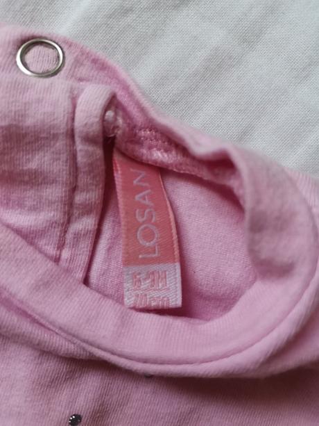 Saty/top veľ. 74-80, losan,74