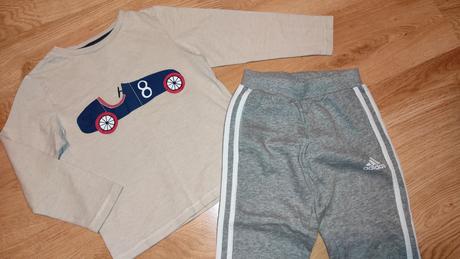 Set do skolky, adidas,110