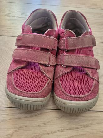 Dievčenské barefoot topánky, protetika,33