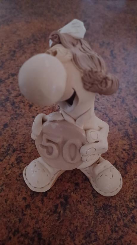 Figurína na 50-ku, 