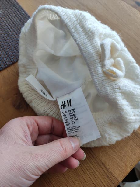 Čiapka, h&m,104