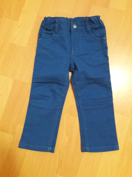 Nenosené rifle, lupilu,86