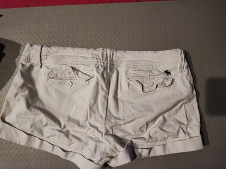 Kraťase, abercrombie&fitch,s